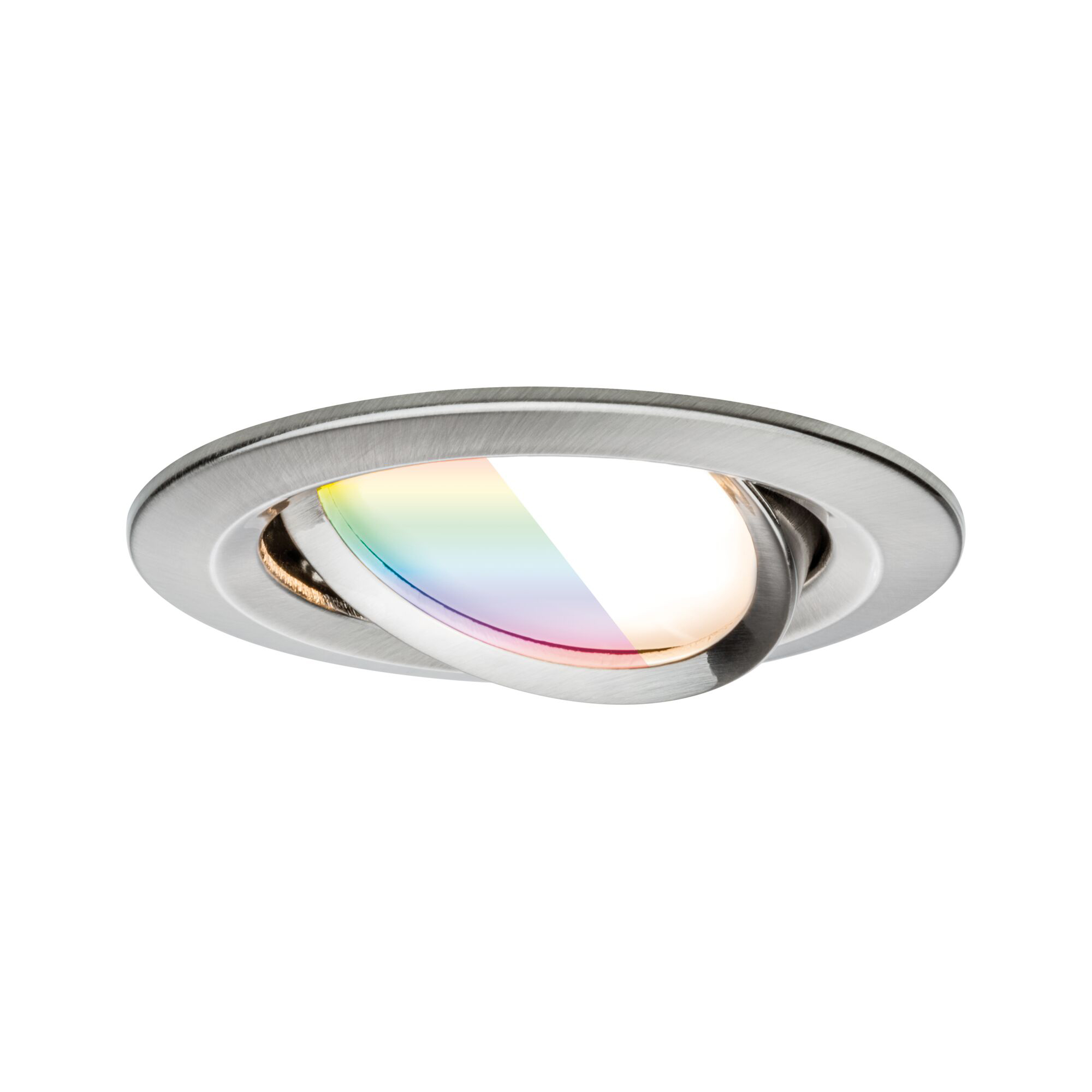 Paulmann PAULMANN LED-Einbaustrahler 6W Konverter 1LED Nova 924.39 si 2200-6500K RGBW 500lm si