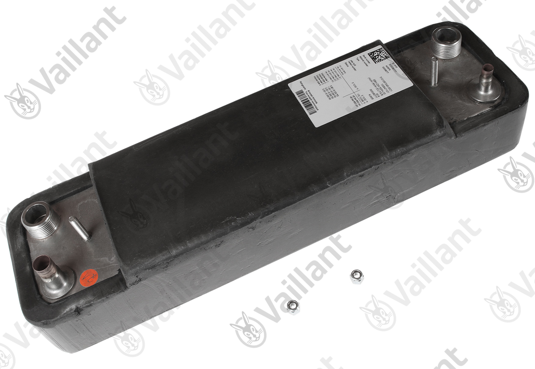 VAILLANT Verflüssiger Vaillant-Nr. 0010033530