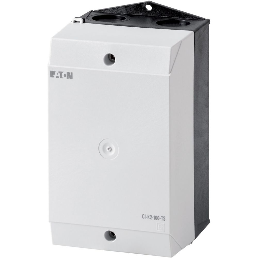 Eaton Eaton (Moeller) Kleingehäuse mit Tragschiene CI-K2-100-TS
