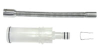 VAILLANT Austausch-Set, Siphon und Wellrohr Kondenswasseranschl für ecoTEC plus_1-5