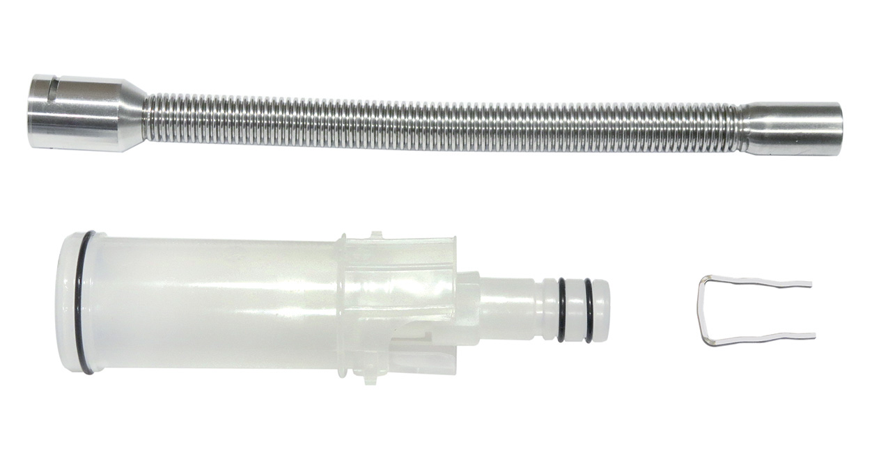 VAILLANT Austausch-Set, Siphon und Wellrohr Kondenswasseranschl für ecoTEC plus_1-5