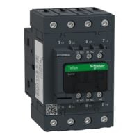 Schneider Electric Leistungsschütz 4P,80A,230V 50/60HZ LC1DT80AP7