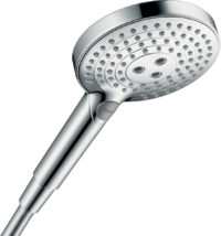 Handbrause Raindance Select S 120 chrom