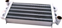 WOLF Heizwasserwärmetauscher 24kW für CGU-2/CGU-2K-24