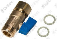 VAILLANT Anschlussstück, (Kaltwasser) Vaillant-Nr. 0010042043