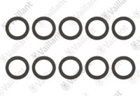 Dichtung, (x10) Vaillant-Nr. 0020180085
