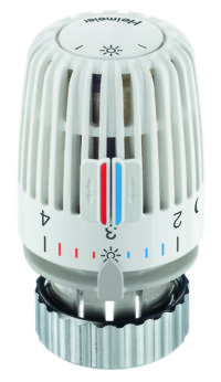 HEIMEIER Thermostat-Kopf K mit Direktanschluss für Vaillant-Ventile