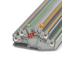 Phoenix Contact Messertrennklemme 0,14-4qmm, 16A, 400V PTTBS 2,5-2MTB