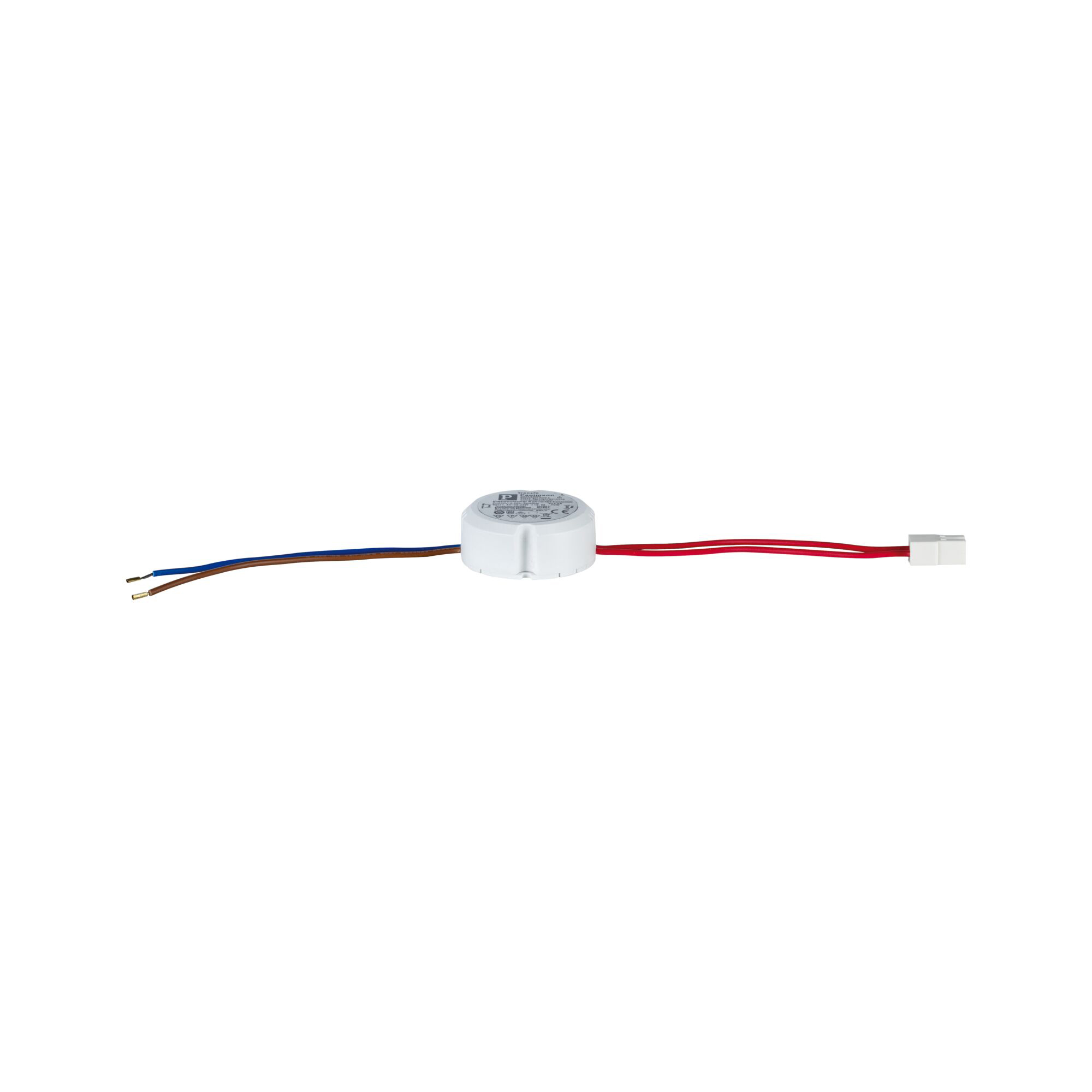 Paulmann PAULMANN Sicherheitstrafo 20-70W 12V weiß 977.28 53x53x22mm Konverter