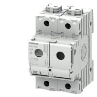 Siemens Dig Industr. Neozed-Lasttrennschalter D02,1-poliert.+N, T=70mm 5SG7153