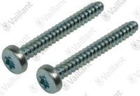 Schraube, 4,8 x 38 mm, (x2) Vaillant-Nr. 0020185251