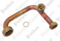 Rohr, unten Vaillant-Nr. 106486