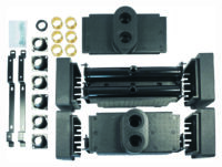 Konsole komplett (1-fach) für VPM-S