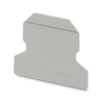 Phoenix Contact Trennplatte 56x1,5x59mm grau ATP-UK