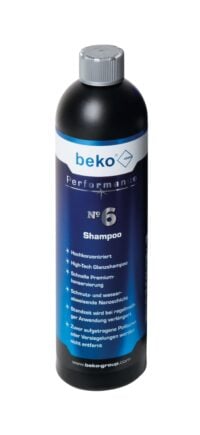 BEKO Performance No. 6 Shampoo 750 ml Flasche