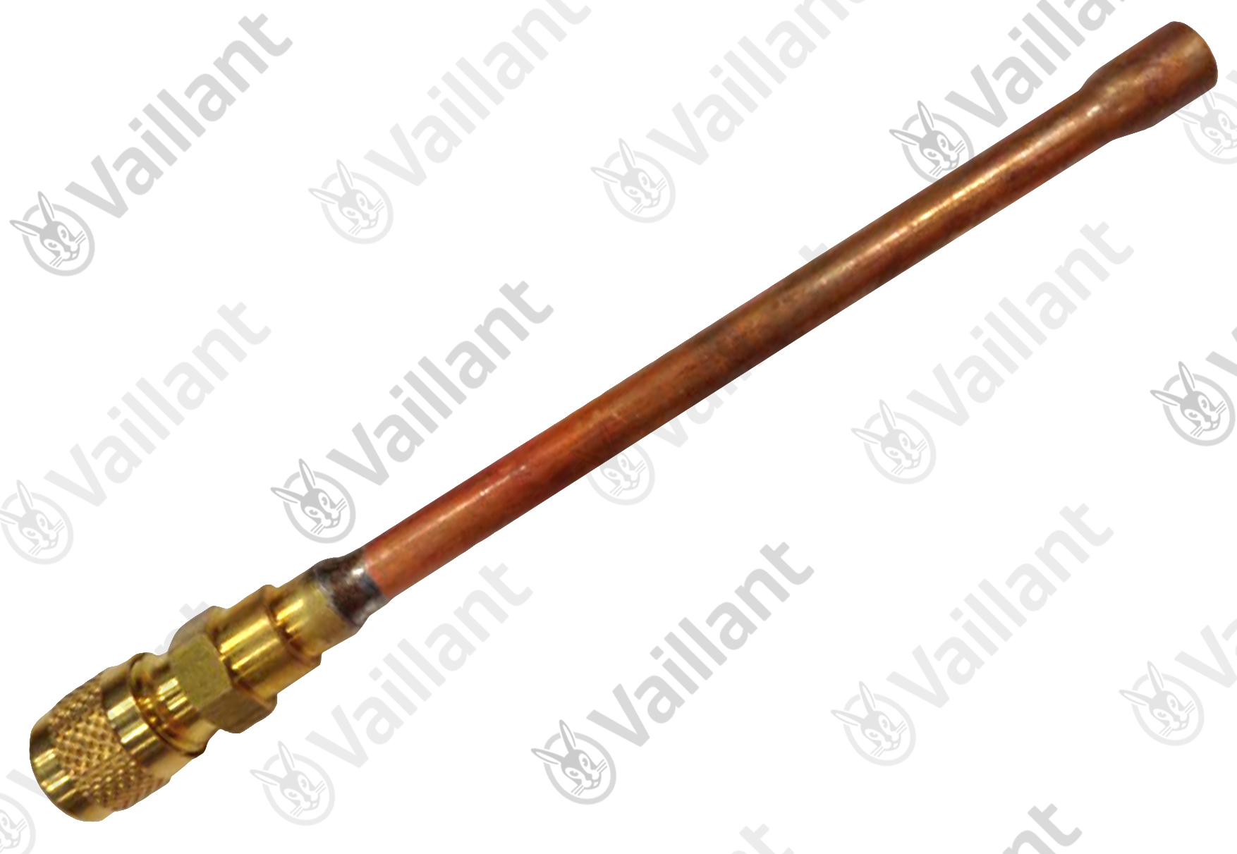 Vaillant VAILLANT Ventil, Schrader mit Laderohr Vaillant-Nr. 8000037329