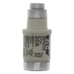 Eaton (Moeller) Sicherungseinsatz Nieders. 20A AC 400V 50kA SICHERUNG-#20NZ02