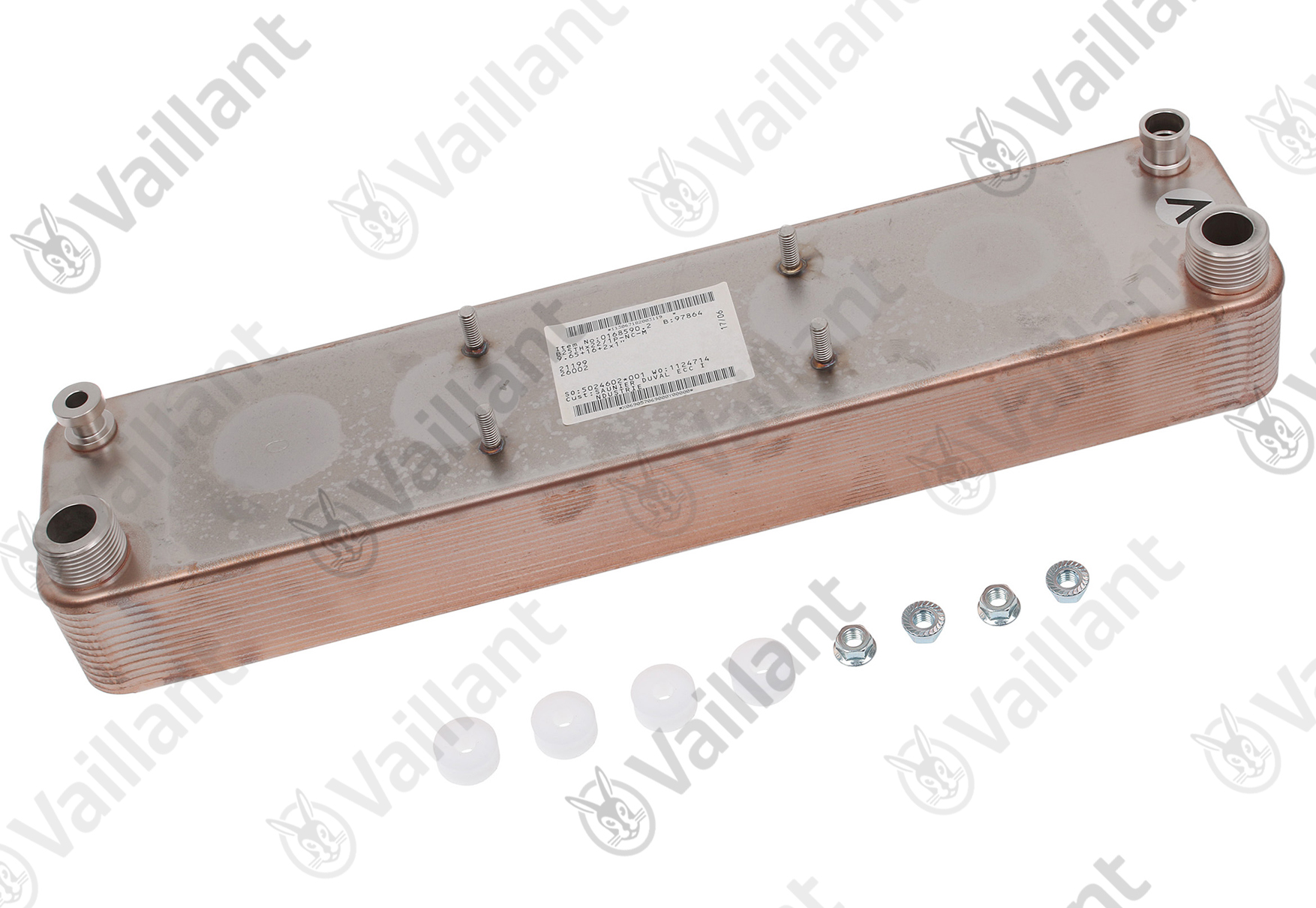 Vaillant Kondensator (WT), 8kW Vaillant-Nr. 0020175860