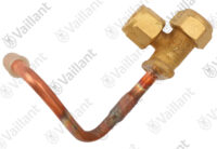 VAILLANT Wartungshahn, 1/4 Vaillant-Nr. 8000018134