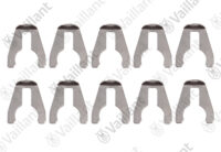 Clip, (x10) Vaillant-Nr. 108601