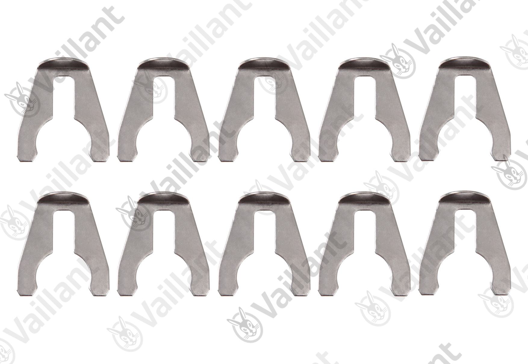Clip, (x10) Vaillant-Nr. 108601