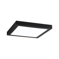 PAULMANN LED-Panel 300x300mm 24W 4000K Abia 710.26 2000lm schwarz Konverter