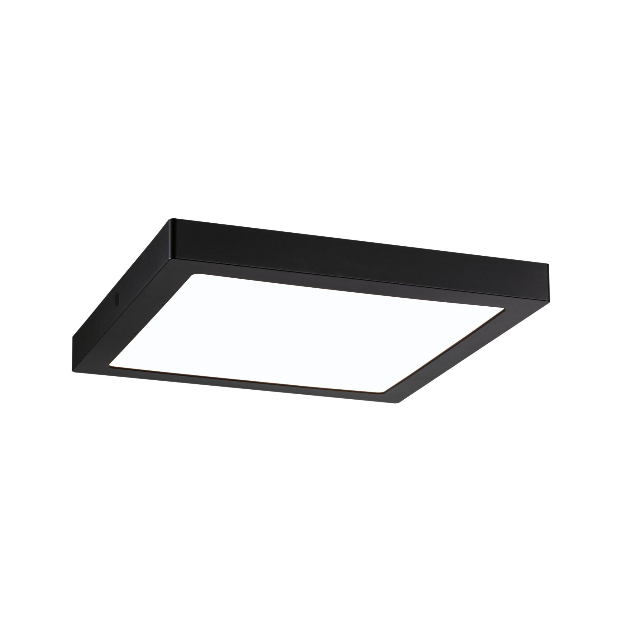Paulmann PAULMANN LED-Panel 300x300mm 24W 4000K Abia 710.26 2000lm schwarz Konverter