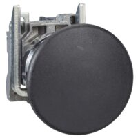 Schneider Electric Pilztaster schwarz XB4BC21