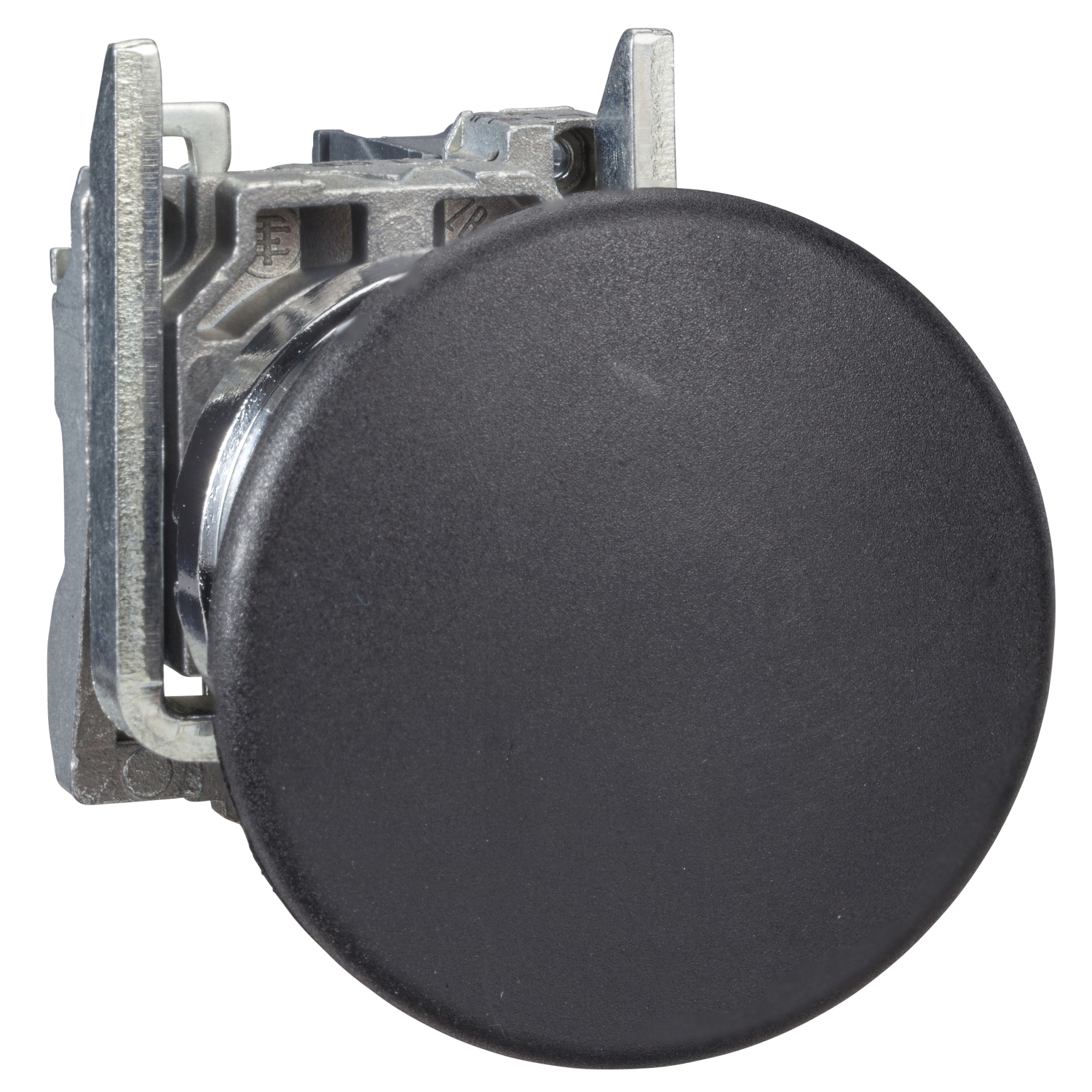 Schneider Schneider Electric Pilztaster schwarz XB4BC21