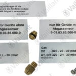 VAILLANT Umstellsatz Vaillant-Nr. 0010042271