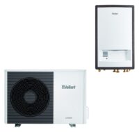 VAILLANT Paket 4.39402 aroTHERM Split 2er Kaskade VWL 125/5 AS S2