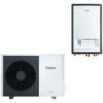 VAILLANT Paket 4.39302 aroTHERM Split 2er Kaskade VWL 105/5 AS S2