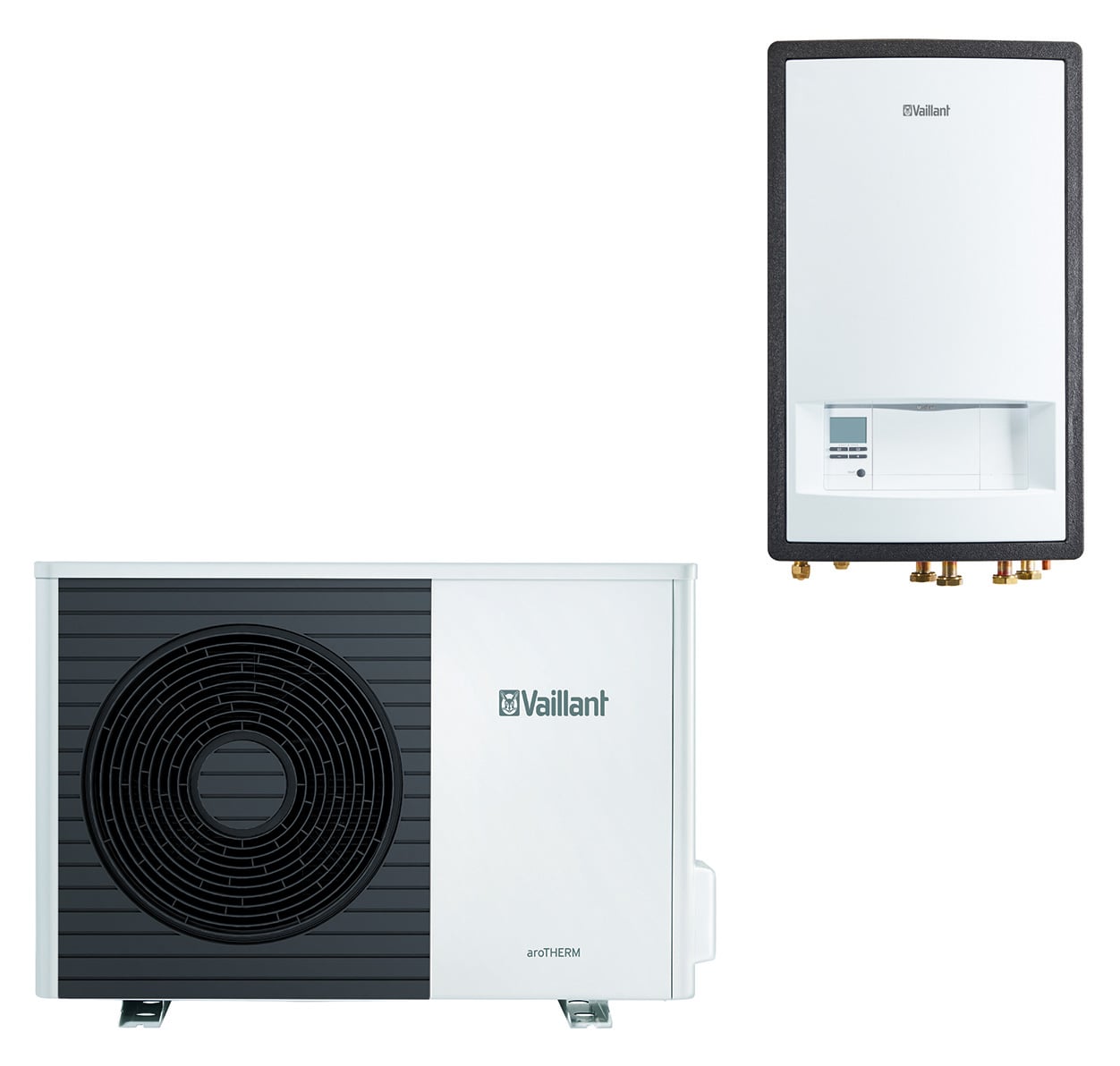 VAILLANT Paket 4.39302 aroTHERM Split 2er Kaskade VWL 105/5 AS S2