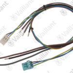 VAILLANT Kabelbaum, Leistungsverteilung Vaillant-Nr. 0020210654