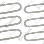 Griffring, Set a 3 St. Vaillant-Nr. 0020038755
