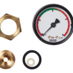 VAILLANT Befüllmanometer für geoTHERM und geoCOMPACT