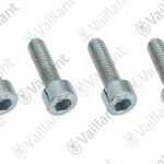 VAILLANT Schraube, (x4) Vaillant-Nr. 0020268779