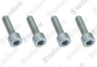 VAILLANT Schraube, (x4) Vaillant-Nr. 0020268779