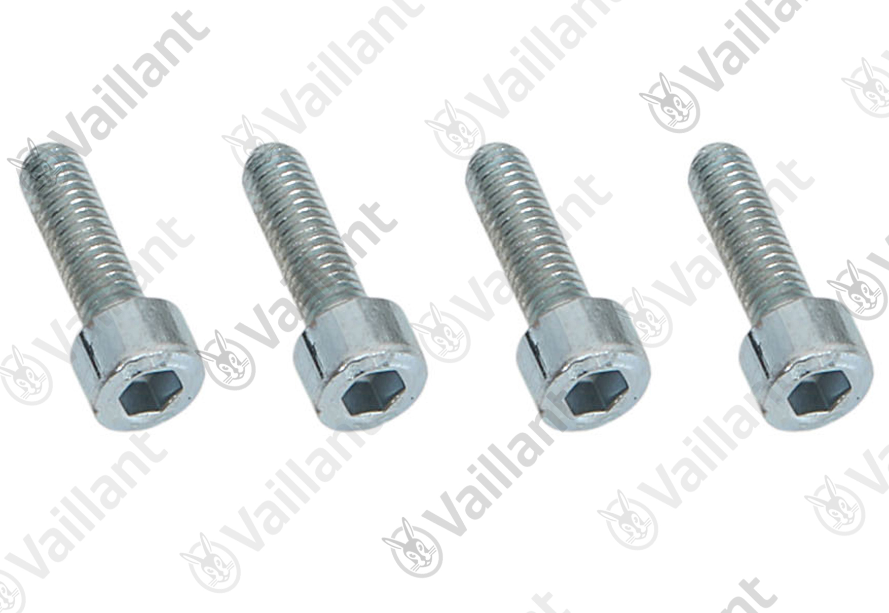 VAILLANT Schraube, (x4) Vaillant-Nr. 0020268779