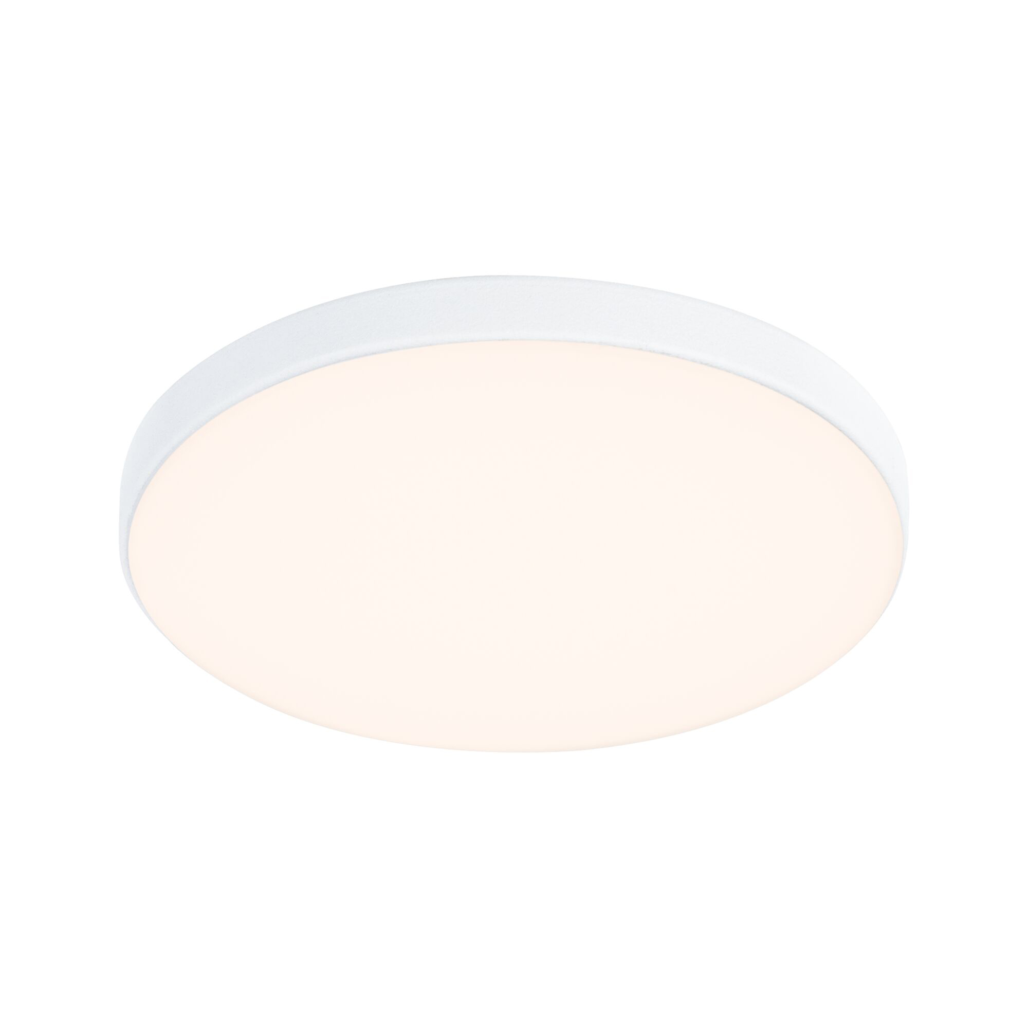 Paulmann PAULMANN LED-Panel 90x90mm 8W 3000K weiß Veluna VariFit 799.38 450lm