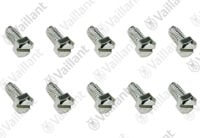 VAILLANT Schraube, (x10) Vaillant-Nr. 0010027606