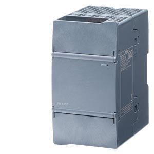 Siemens Siemens Dig Industr. SIMATIC PM1207/1AC/DC24V/5A/ 6EP3333-4SB00-3AX0
