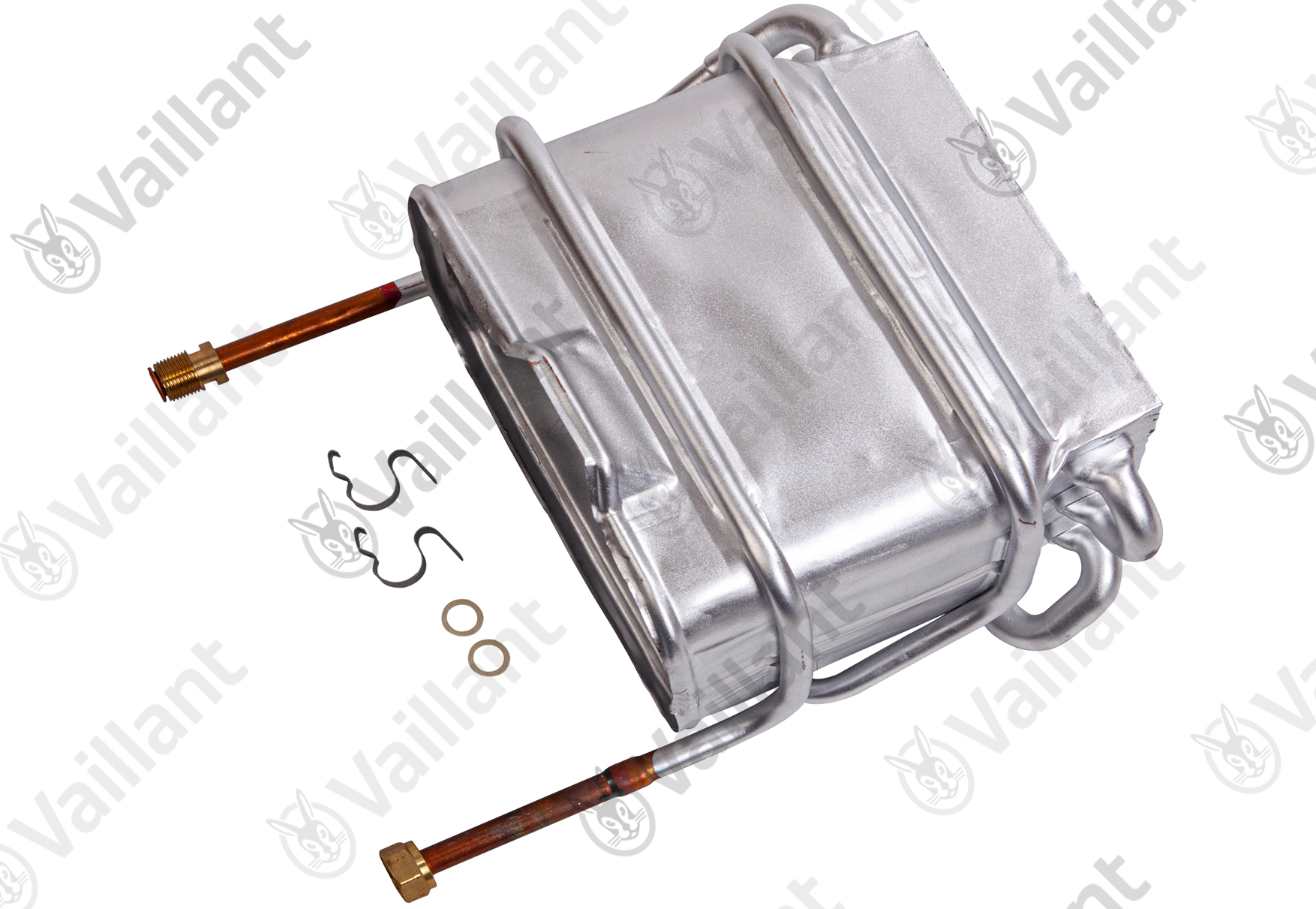 Vaillant Wärmetauscher Vaillant-Nr. 0020135513