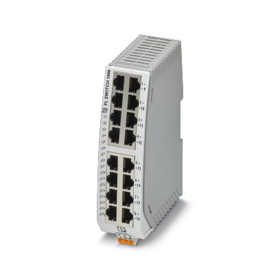 Phoenix Contact Industrial Ethernet Switch FL SWITCH 1016N