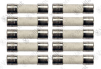 Sicherung, 2,0 A T2H, (x10) Vaillant-Nr. 0020067507