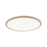PAULMANN LED-Anbauleuchte 23W 4000K br Atria Shine 710.34 2300lm Konverter