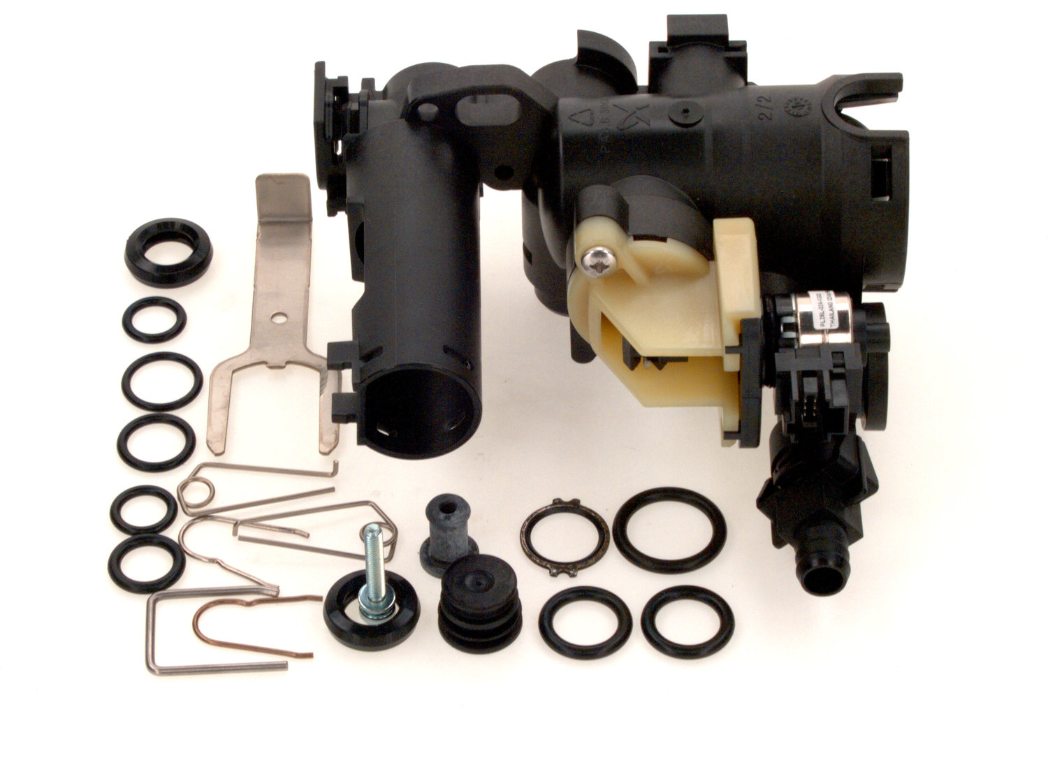 BOSCH Ersatzteil TTNR: 87161068440 Rücklaufeinheit
