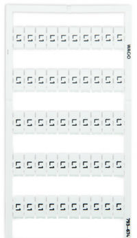 WAGO GmbH & Co. KG WMB-Bezeichnungssystem S: L1 (100x) 793-674