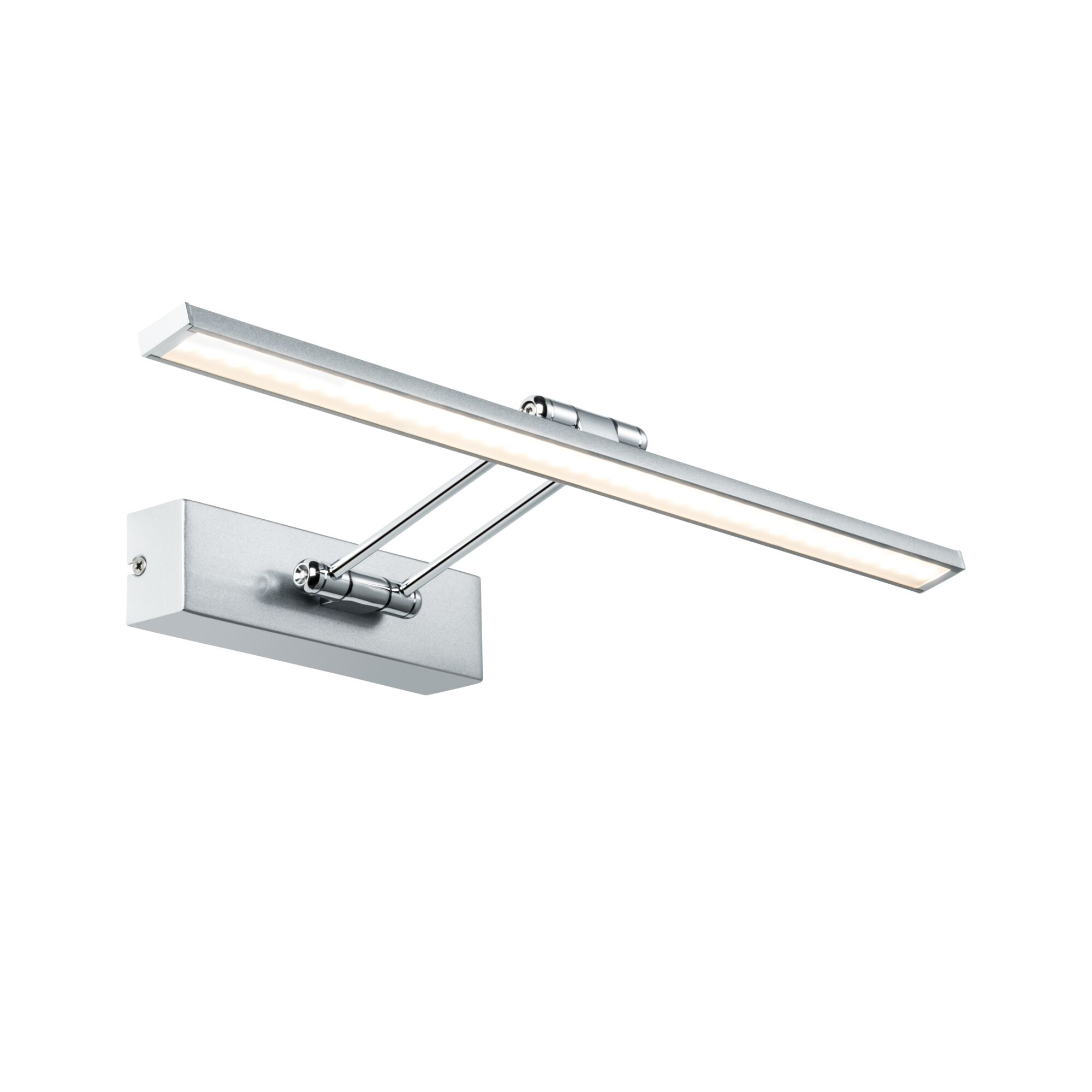 Paulmann PAULMANN LED-Bilderleuchte 7W 2700K ni BeamFifty 998.95 685lm Konverter
