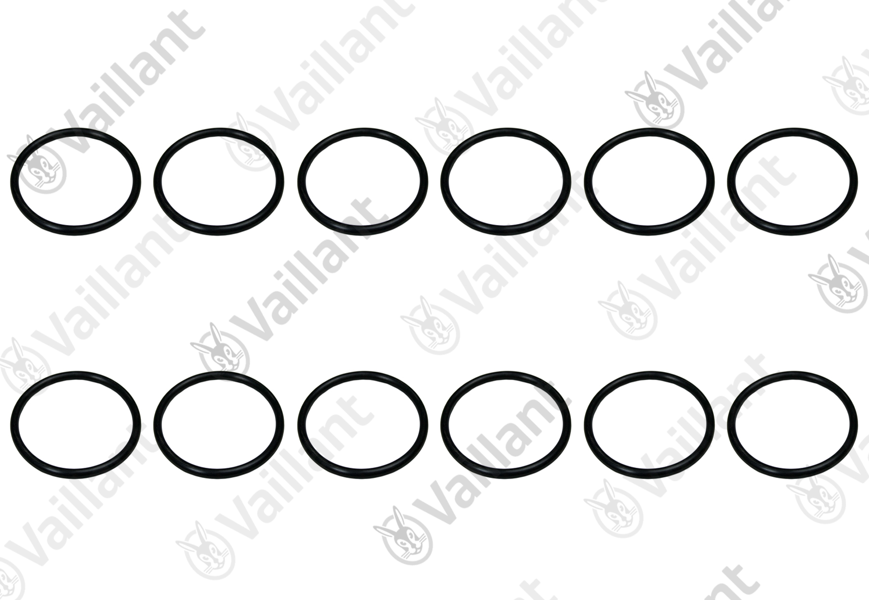 Vaillant O-Ring, (x12) Vaillant-Nr. 0020174767